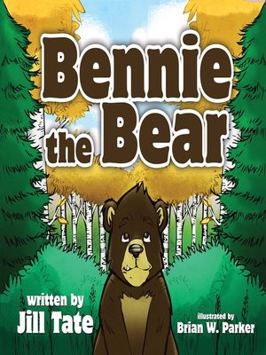 cover image of Bennie the Bear